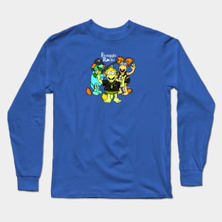 Fraggle Rocks Long Sleeve T-Shirt